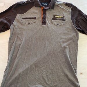 Eight 732 Polo Shirt size 3XL (BD)